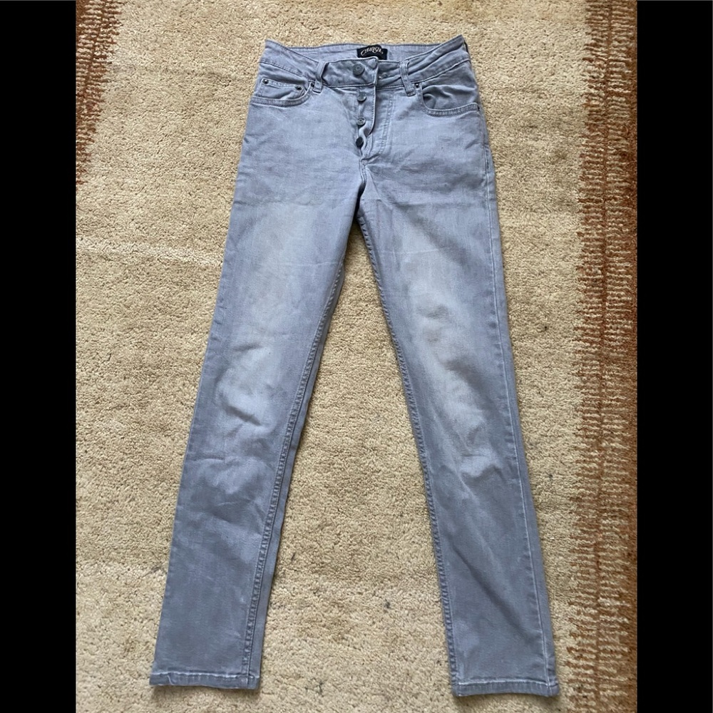 courtshop ankle length jeans 25